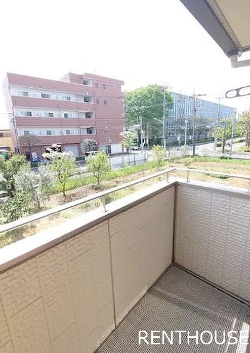 ラペルラ ベランダ