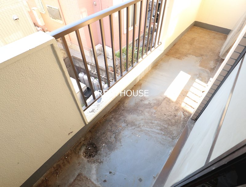 アベニュー邑乃 ベランダ