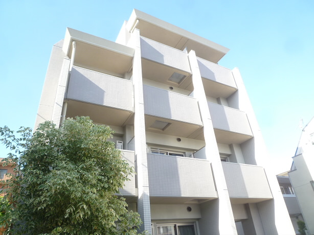 クレストI    外観