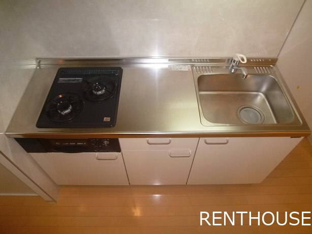 クレストI    キッチン