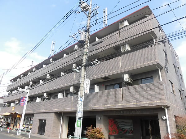 フレアつつじヶ丘 外観