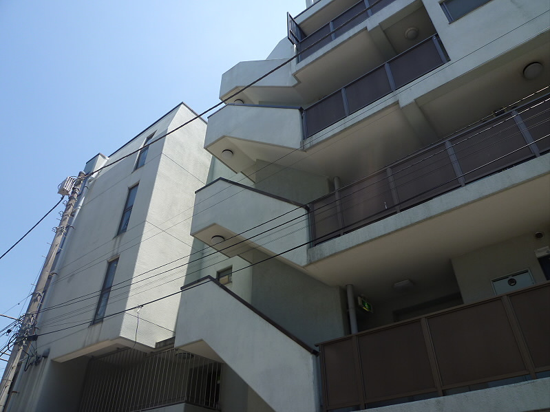 調布パークス  外観