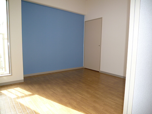 調布パークス  玄関