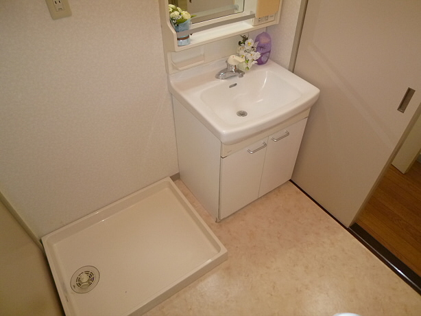 調布パークス  リビング