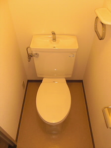 調布パークス  ベッドルーム