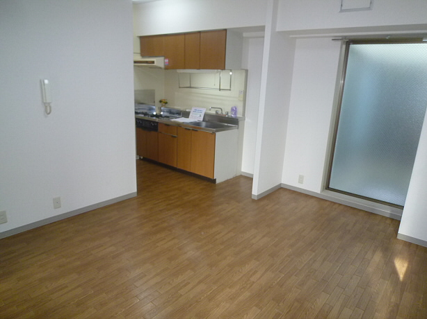 調布パークス  風呂画像