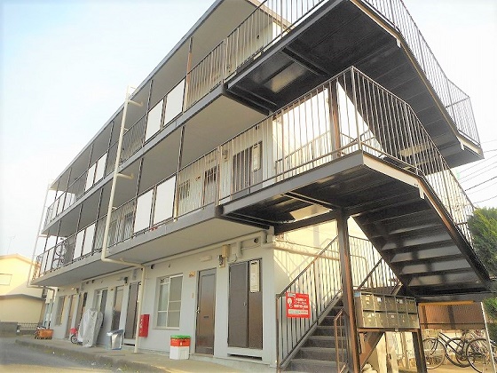 東府中レジデンス   外観