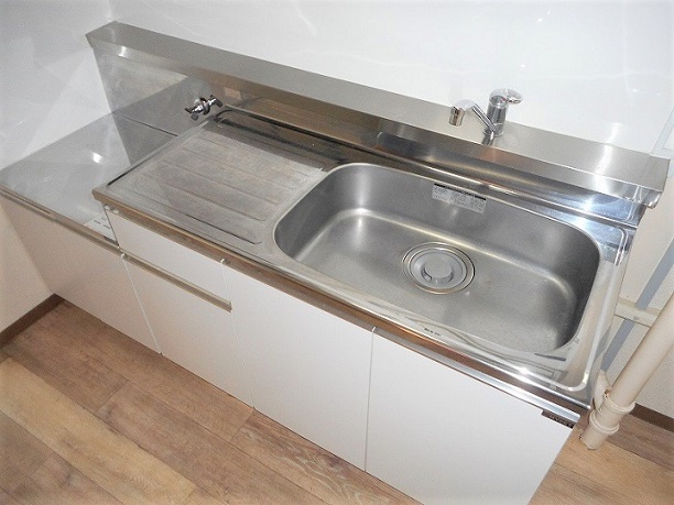 東府中レジデンス   キッチン