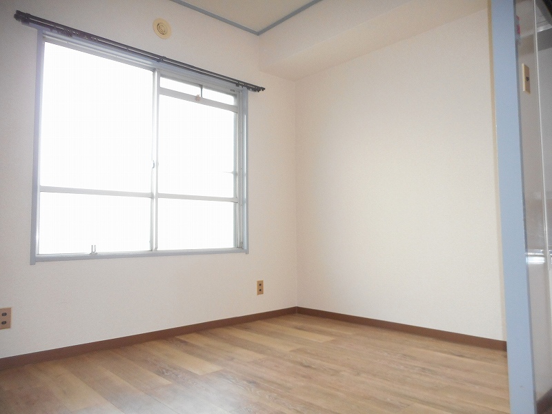 東府中レジデンス   ベッドルーム