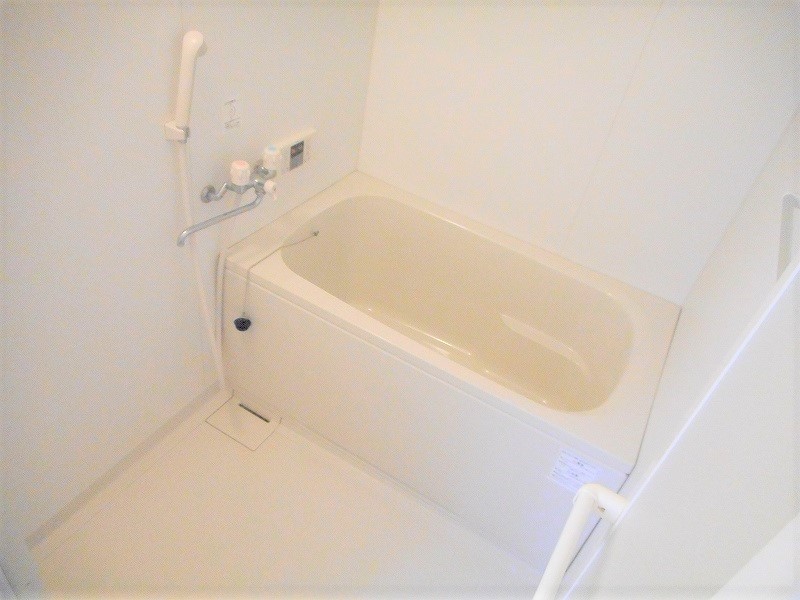 東府中レジデンス   風呂画像