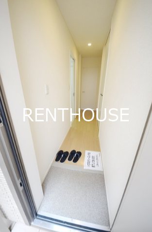 レヴァンフランセ    玄関