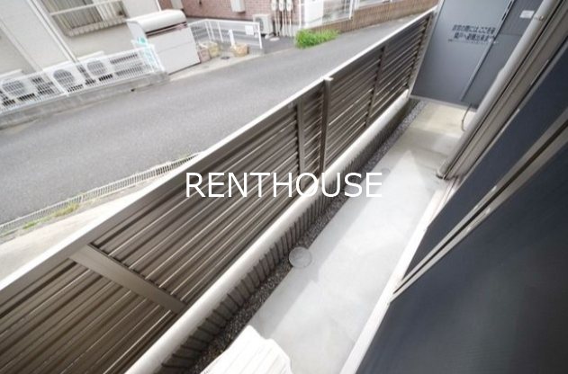 レヴァンフランセ    ベランダ