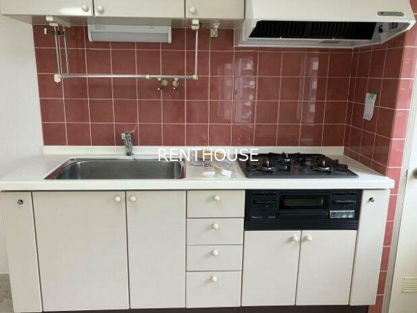 エクレール国領  キッチン