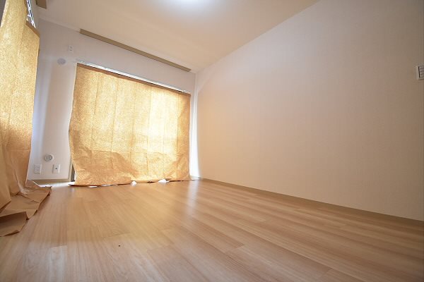 ヴィラハピネス リビング