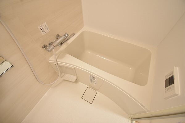 ヴィラハピネス 風呂画像