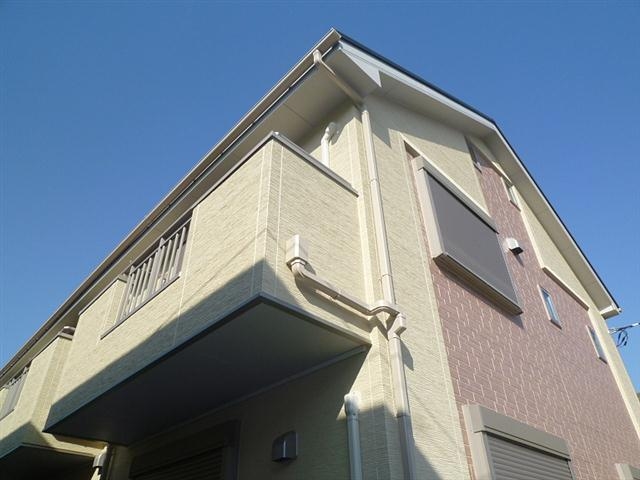 ルーミー調布 外観