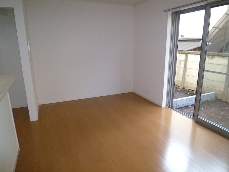 ルーミー調布 リビング