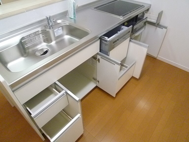 ルーミー調布 キッチン