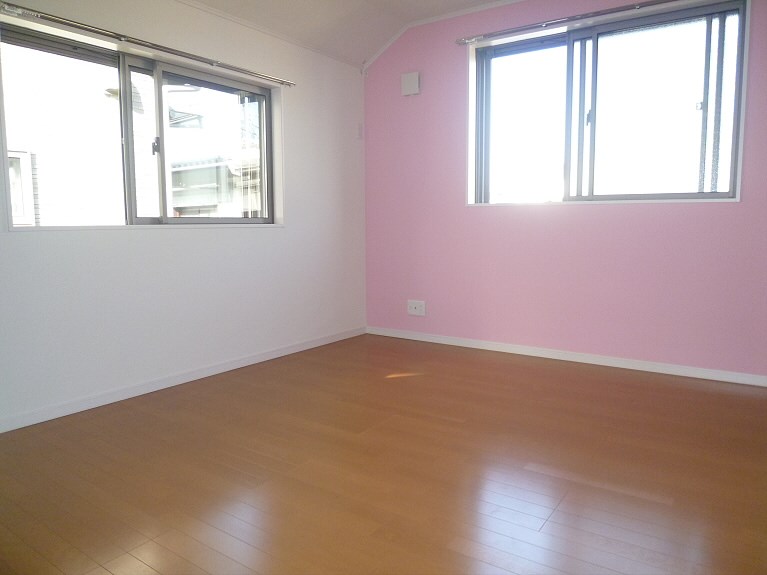 ルーミー調布 ベッドルーム