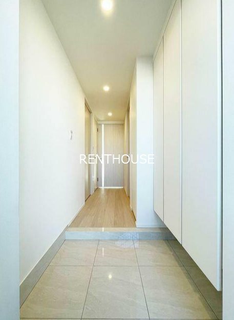 セレステラス調布ヶ丘 玄関