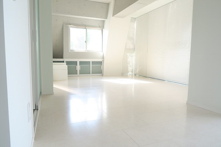 カーサティービーキュー(KASA　TBQ) リビング