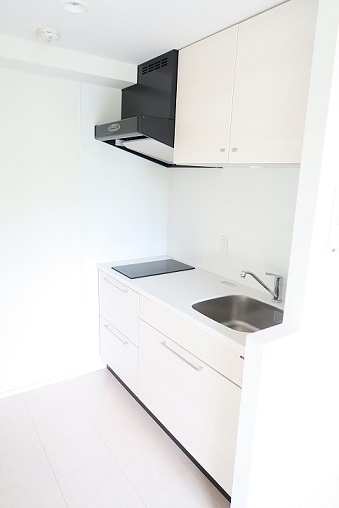 カーサティービーキュー(KASA　TBQ) キッチン