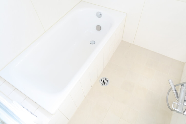 カーサティービーキュー(KASA　TBQ)  風呂画像