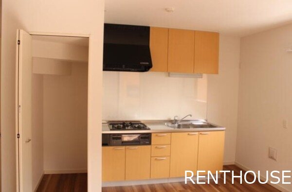 NICO菊野台  キッチン