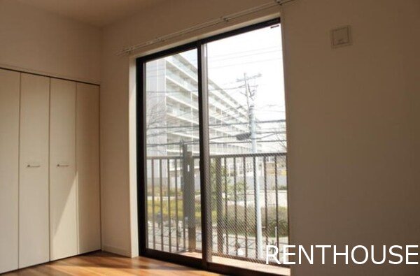 NICO菊野台  ベッドルーム