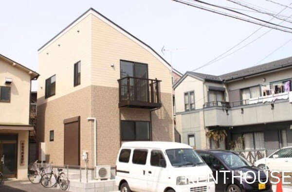 NICO菊野台  ベランダ