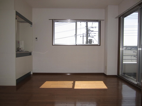 ライフプラザ調布 リビング