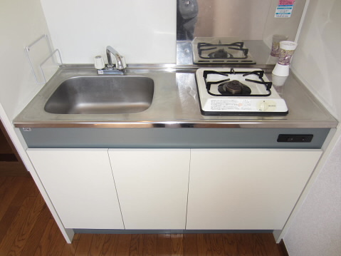 ライフプラザ調布 キッチン