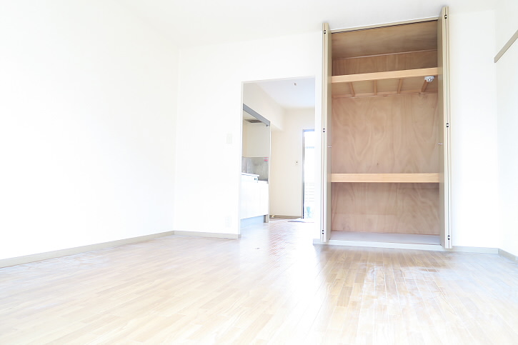 サンライズコートⅡ リビング