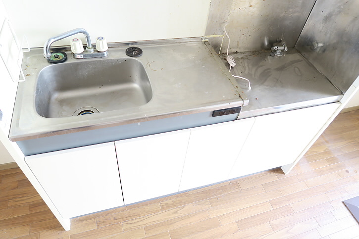 サンライズコートⅡ キッチン