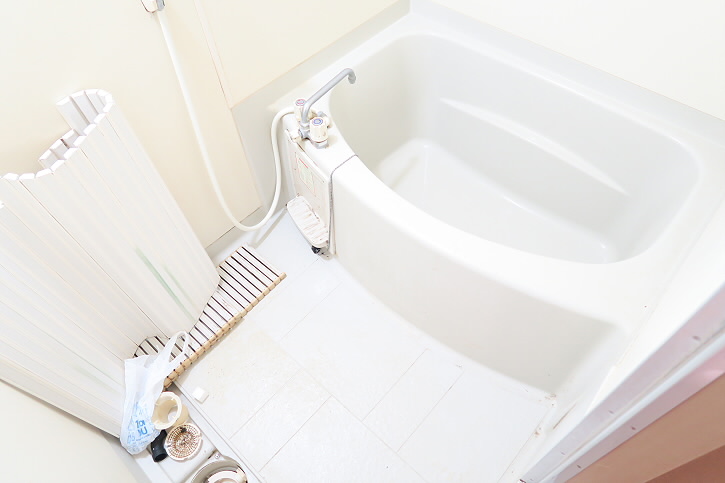 サンライズコートⅡ 風呂画像