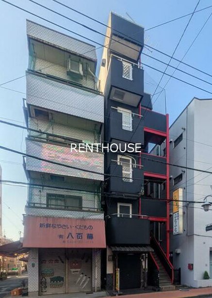 アムールビル 外観