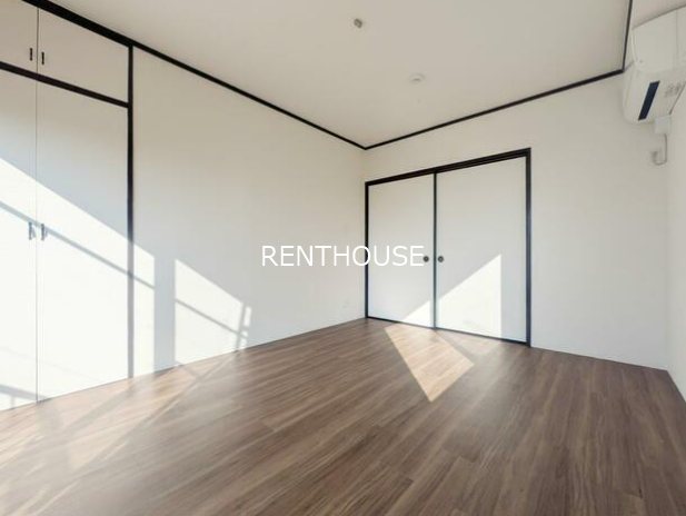 アムールビル ベッドルーム