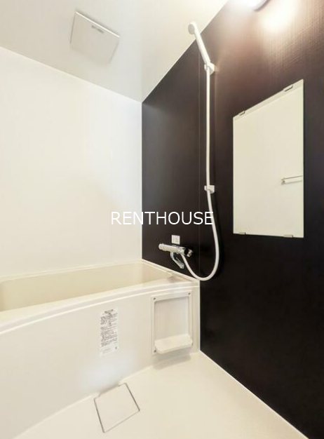 アムールビル 風呂画像