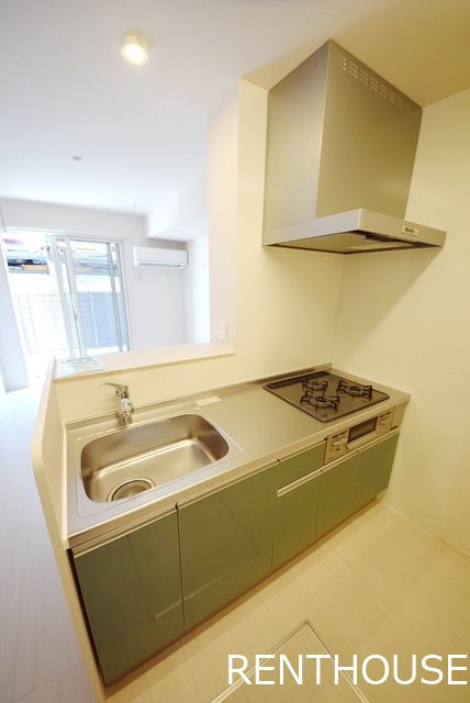 Laffinage キッチン