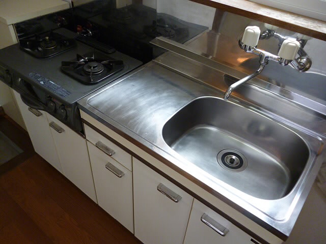 セラビ 　当社管理物件 キッチン