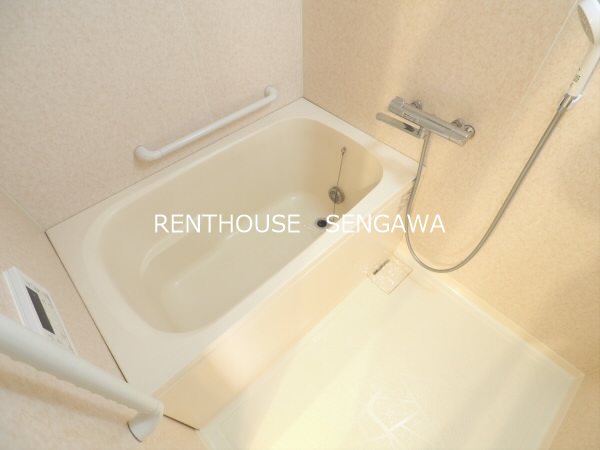 シルヴァン中原 風呂画像