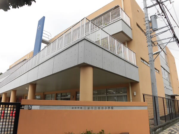 シルヴァン中原 周辺画像5