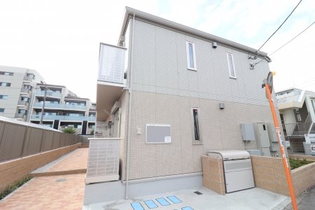 トレフィーリャ  外観