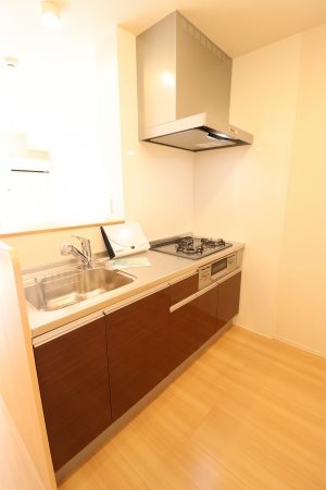 トレフィーリャ  キッチン