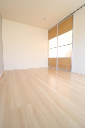 トレフィーリャ  ベッドルーム