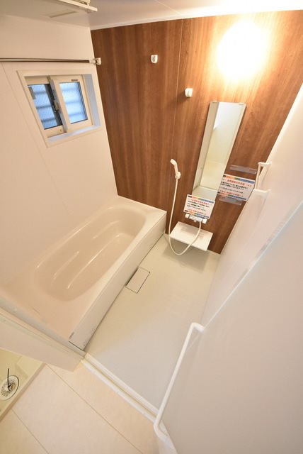 トレフィーリャ  風呂画像