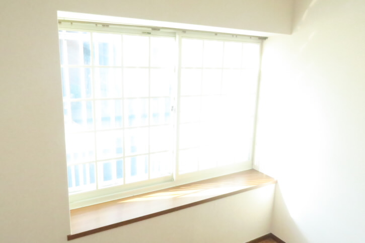 アルカディア調布  ベランダ