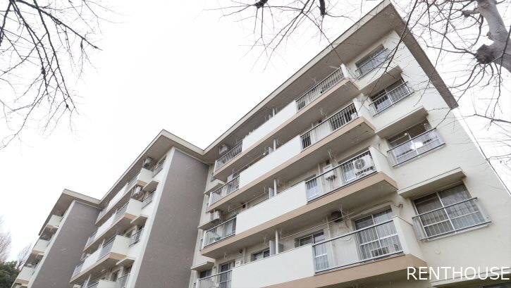 車返団地【当店限定物件】 外観