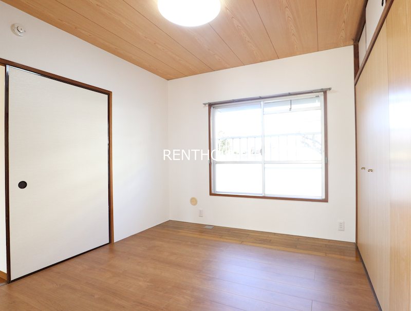 車返団地【当店限定物件】 ベッドルーム