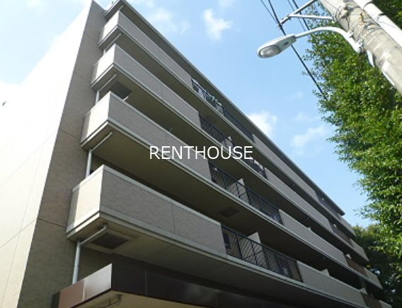 ウッディー遠藤  外観